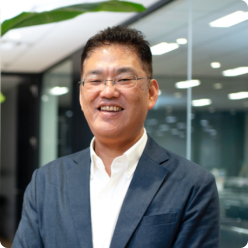 執行役員 事業部長 滝村享嗣
